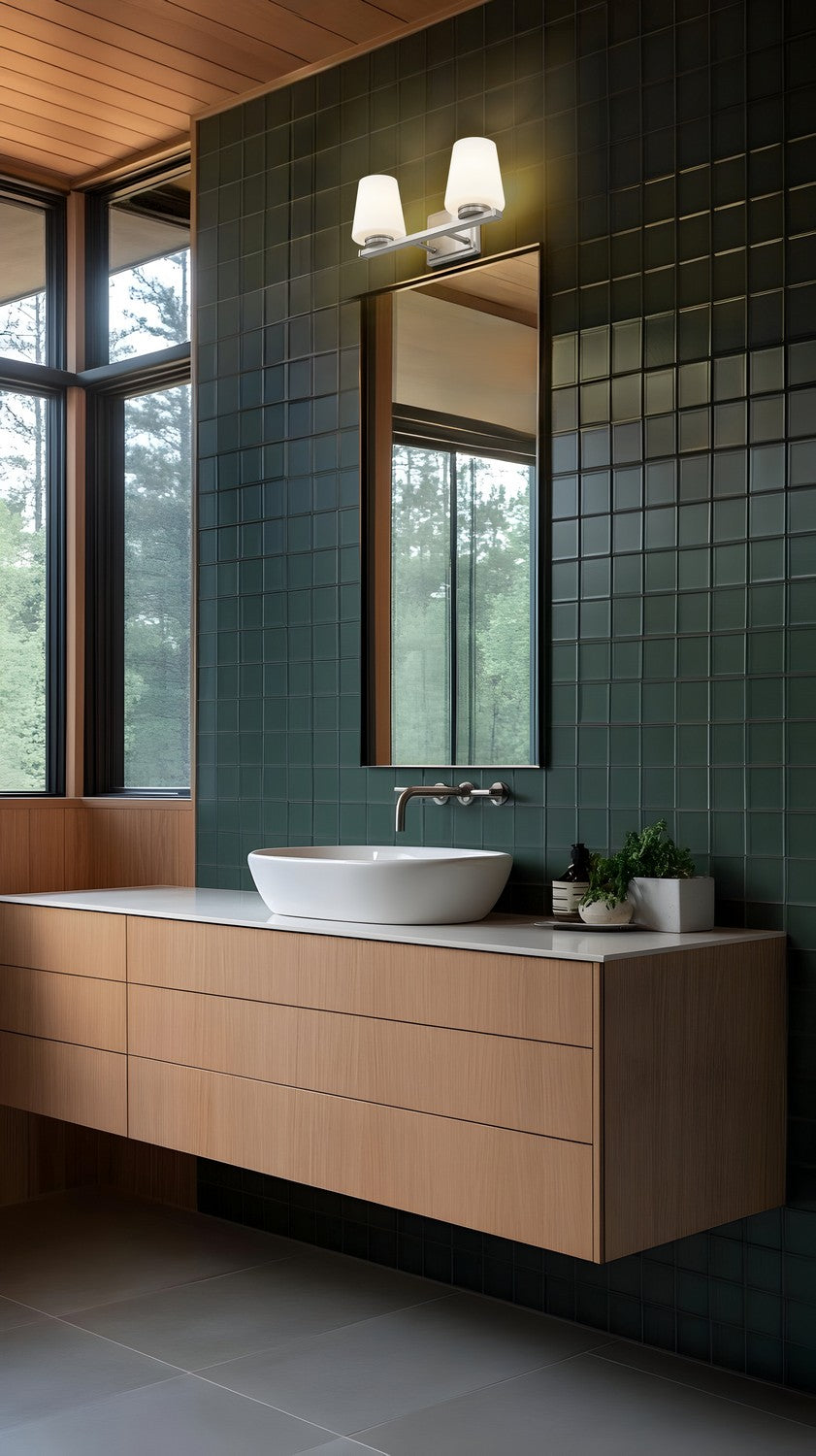 Applique de vanité 2 lumières | Nextra