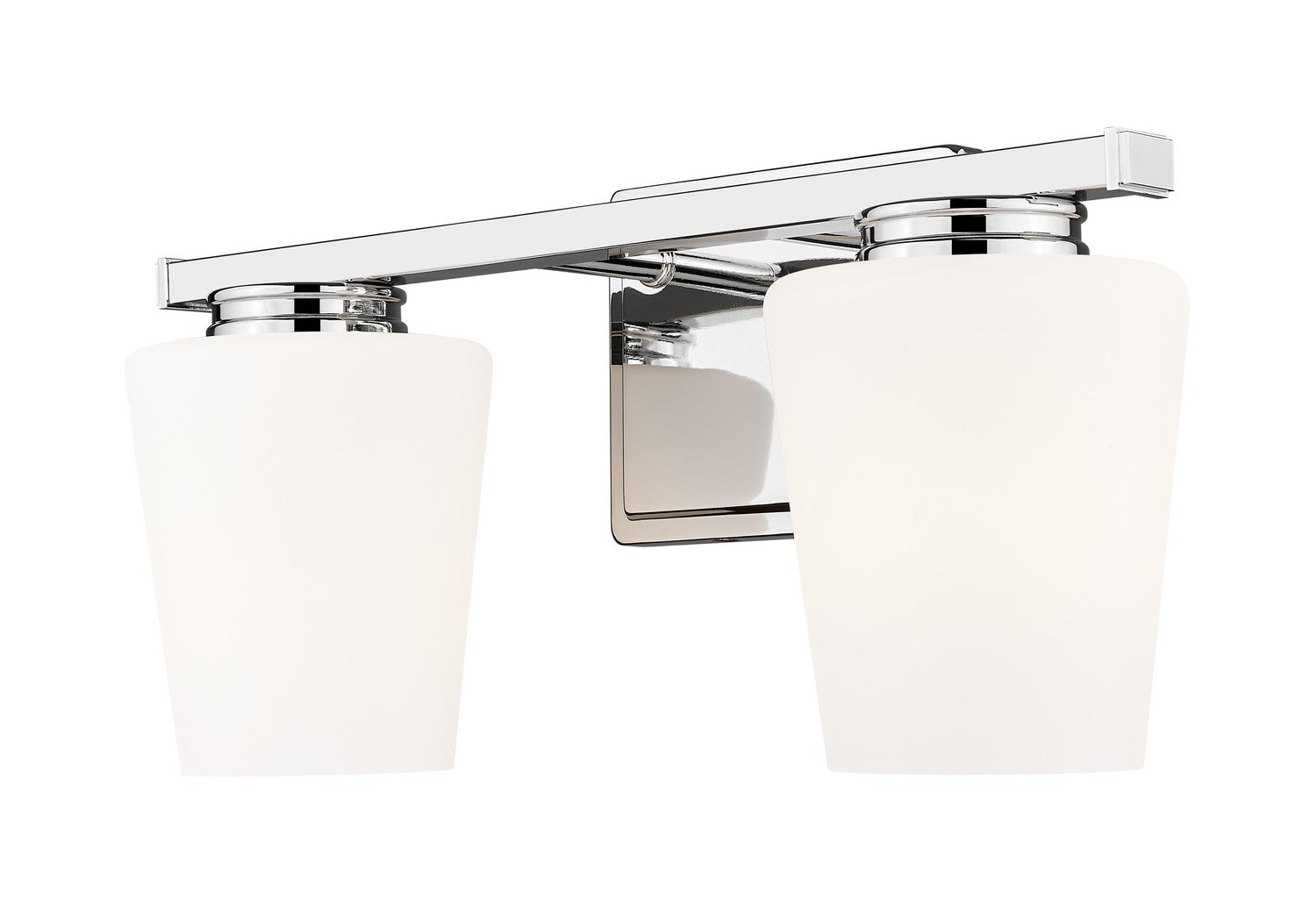 Applique de vanité 2 lumières | Nextra