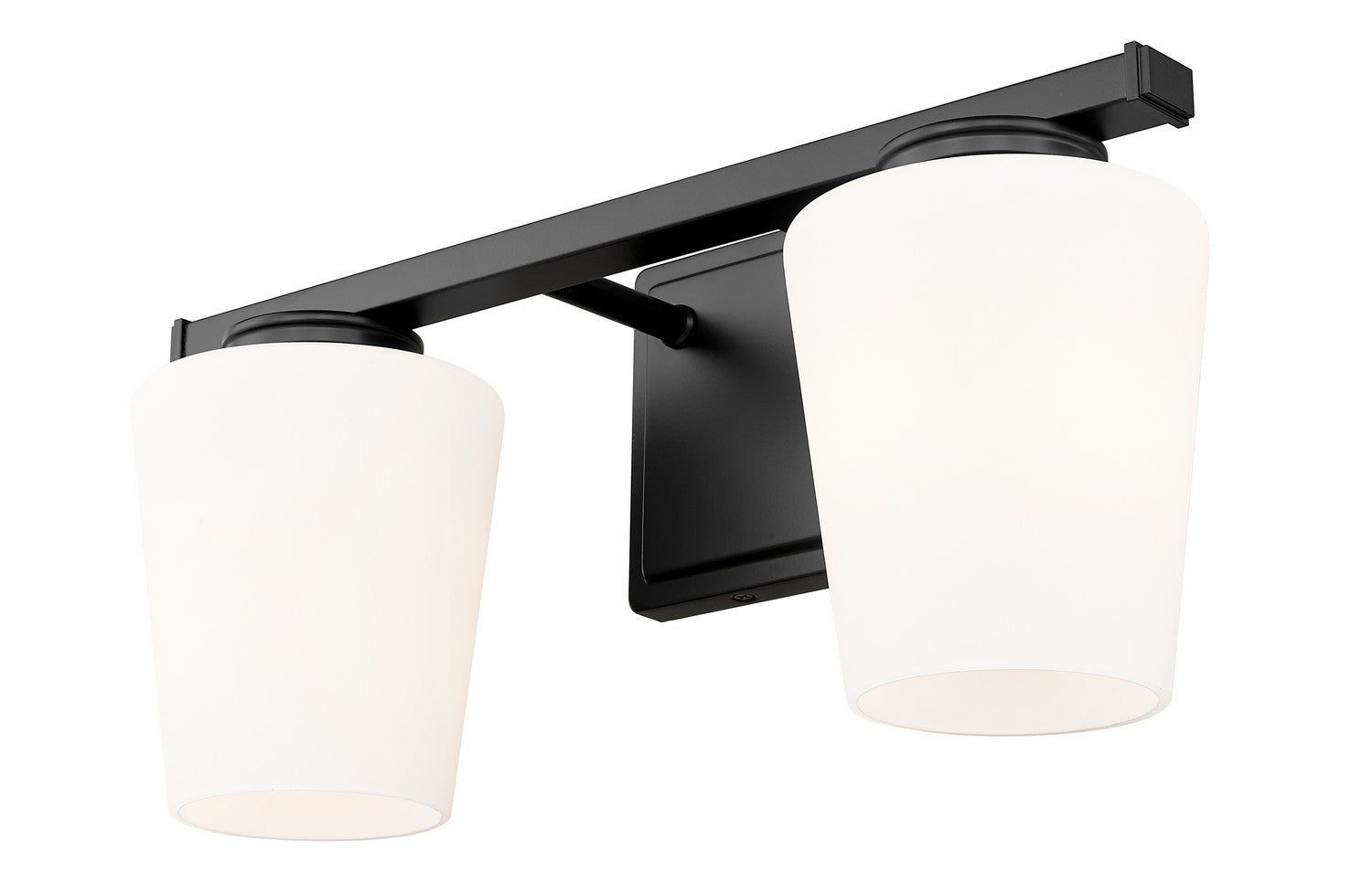Applique de vanité 2 lumières | Nextra