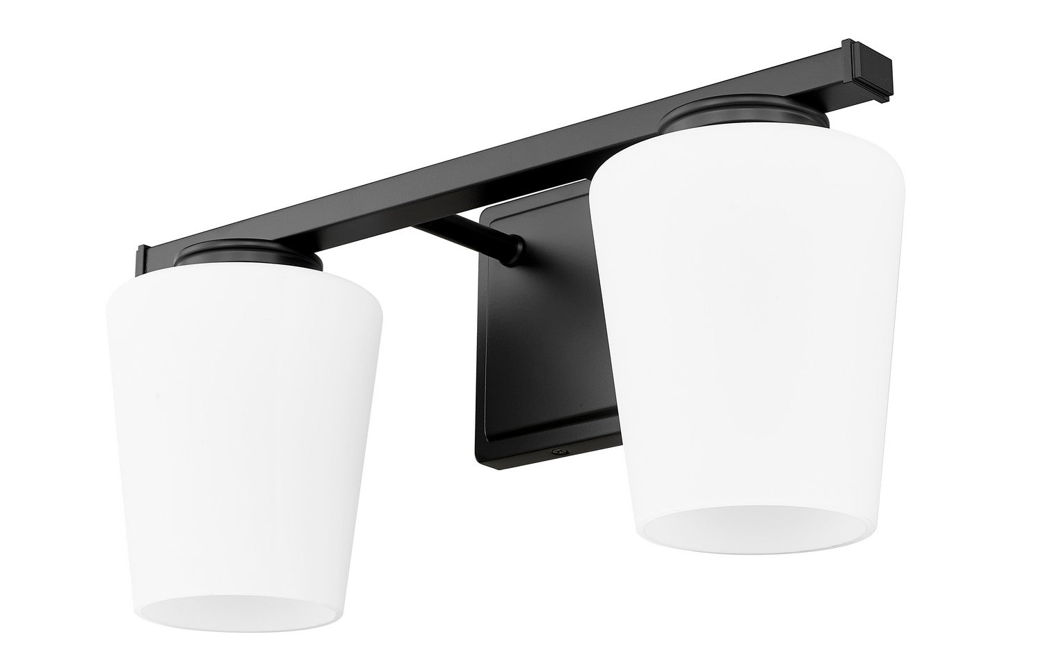 Applique de vanité 2 lumières | Nextra