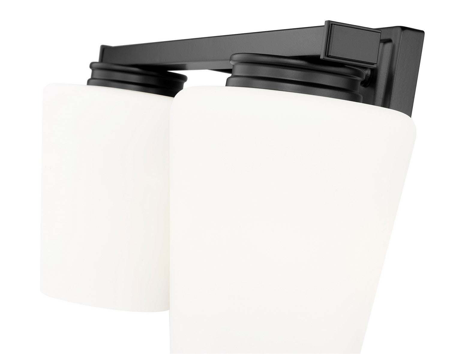 Applique de vanité 2 lumières | Nextra