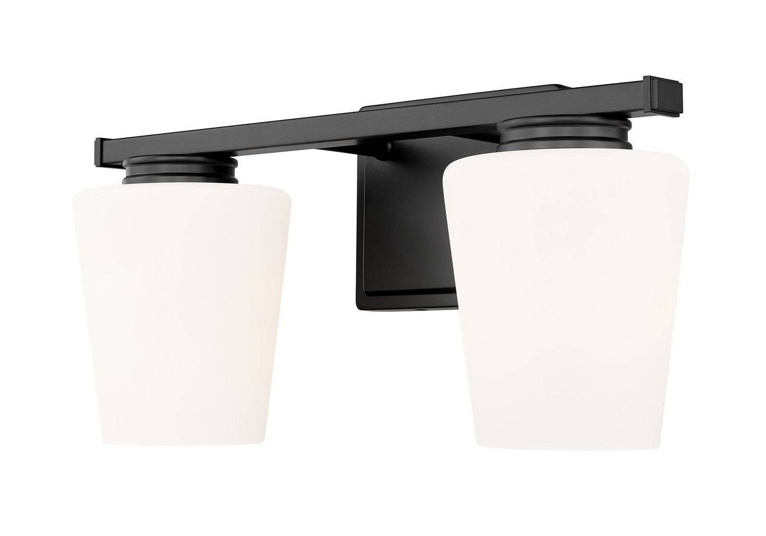 Applique de vanité 2 lumières | Nextra