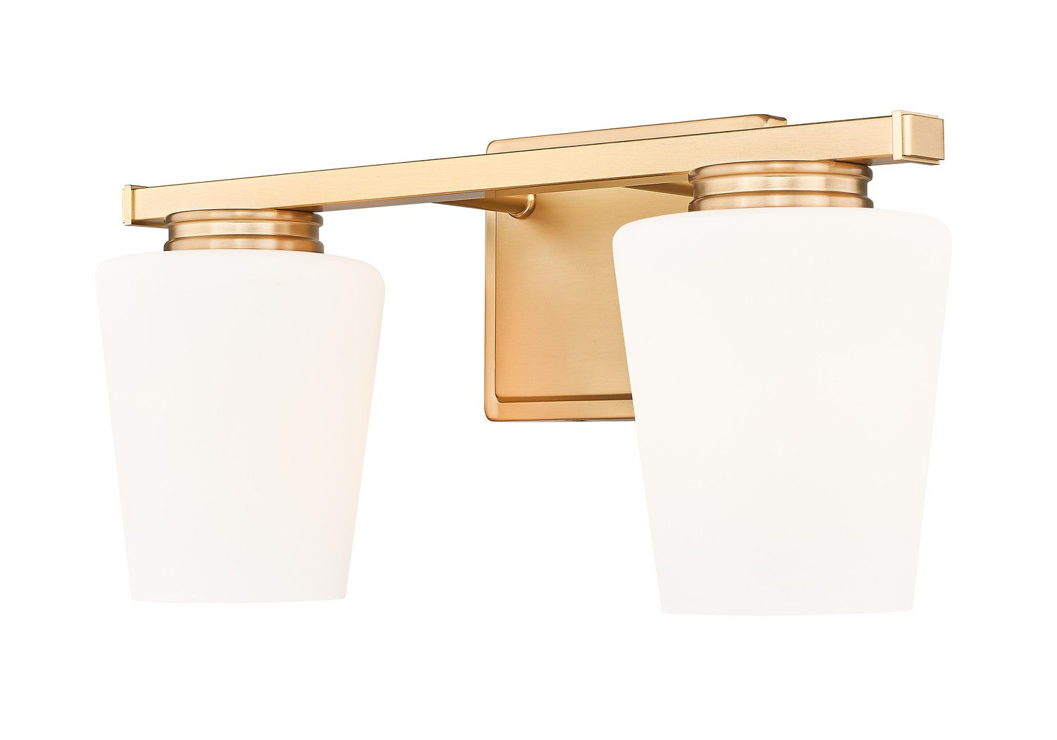 Applique de vanité 2 lumières | Nextra