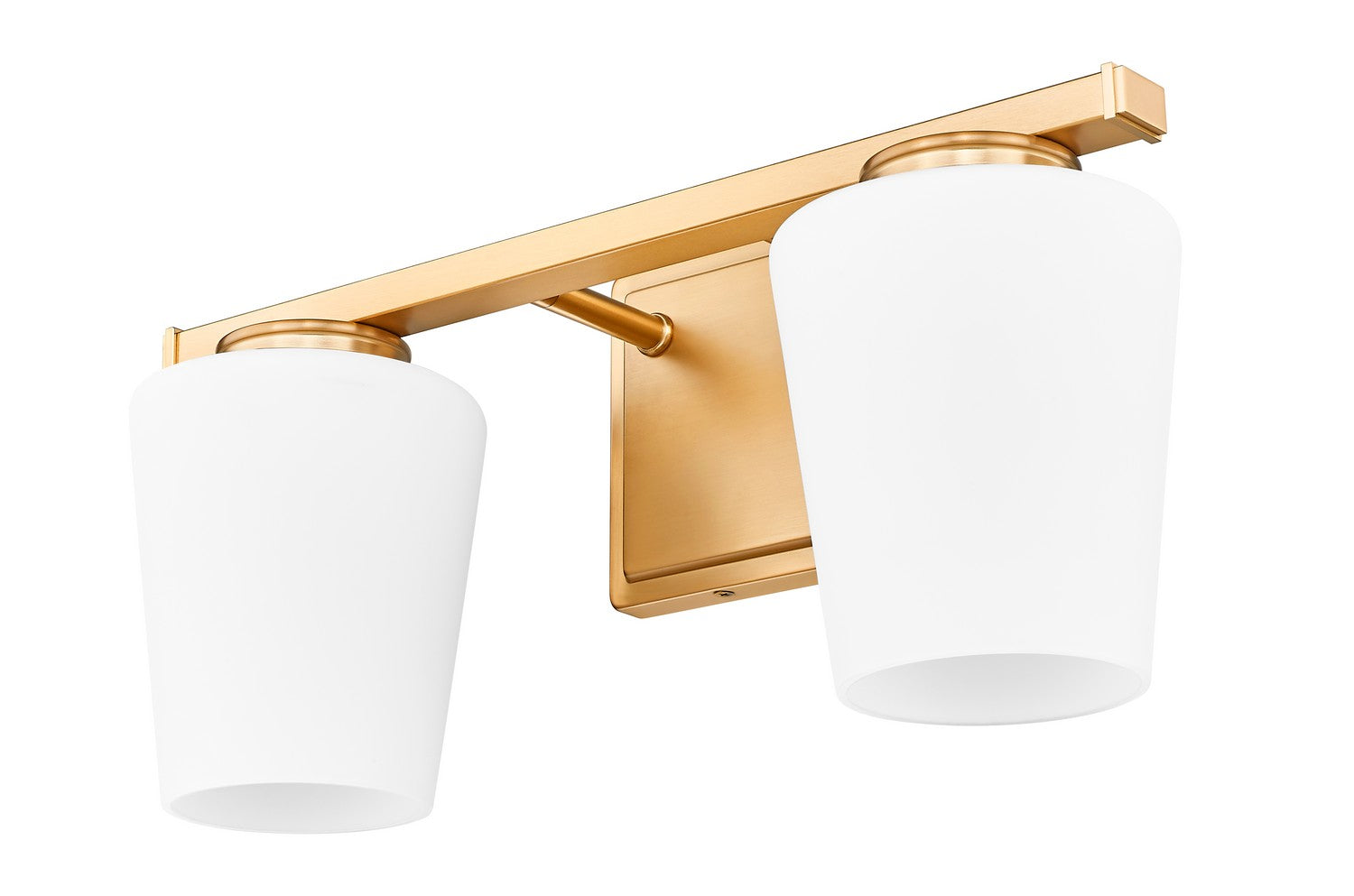 Applique de vanité 2 lumières | Nextra