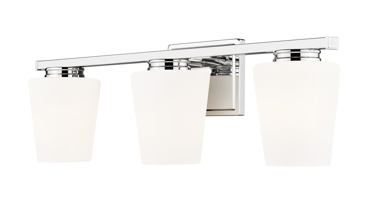 Applique de vanité 3 lumières | Nextra