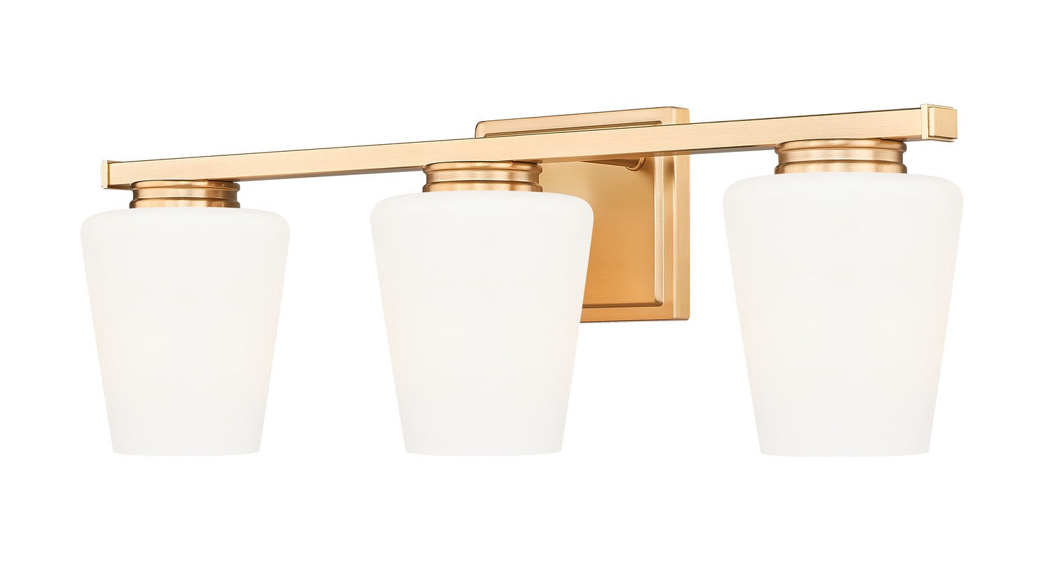 Applique de vanité 3 lumières | Nextra