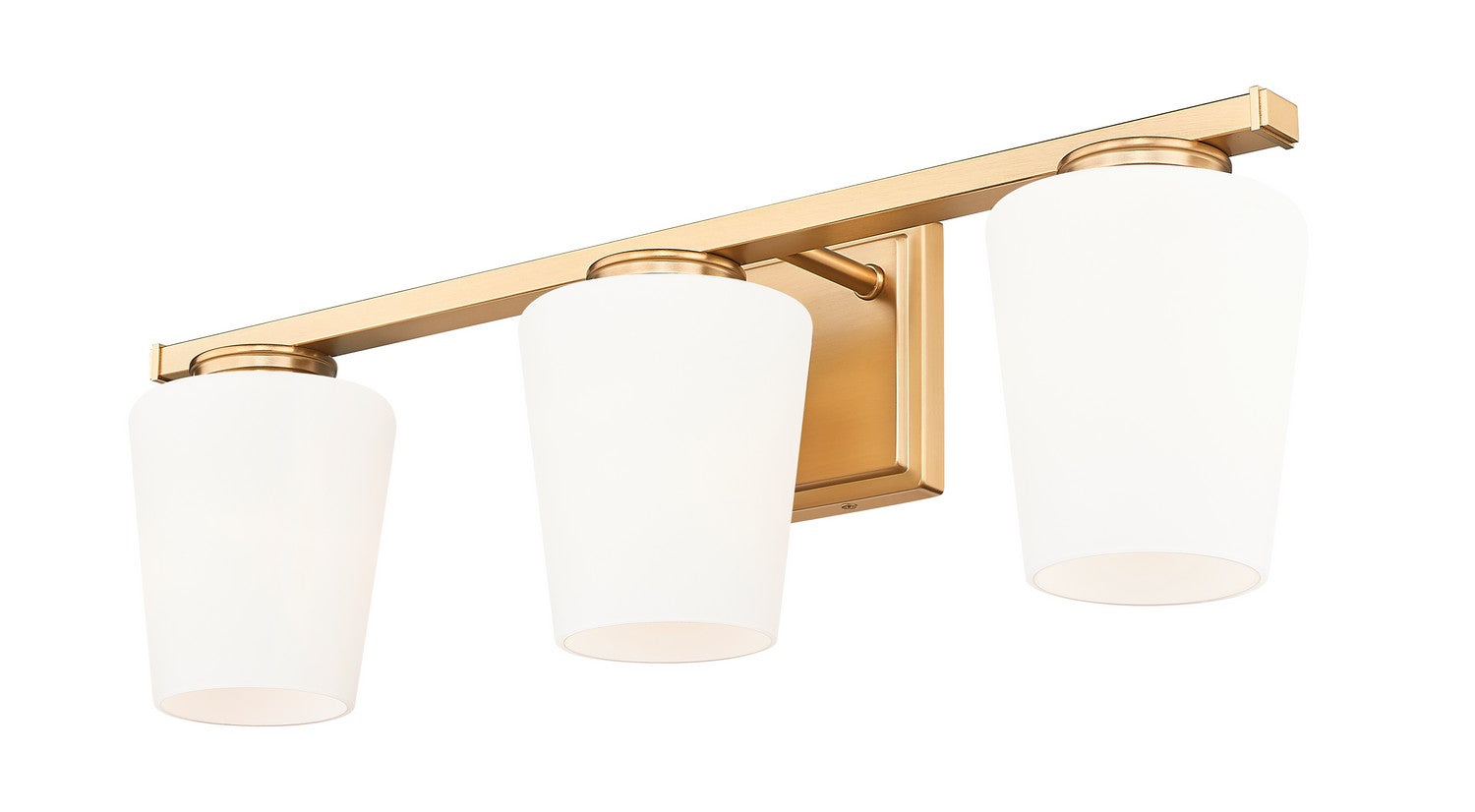 Applique de vanité 3 lumières | Nextra