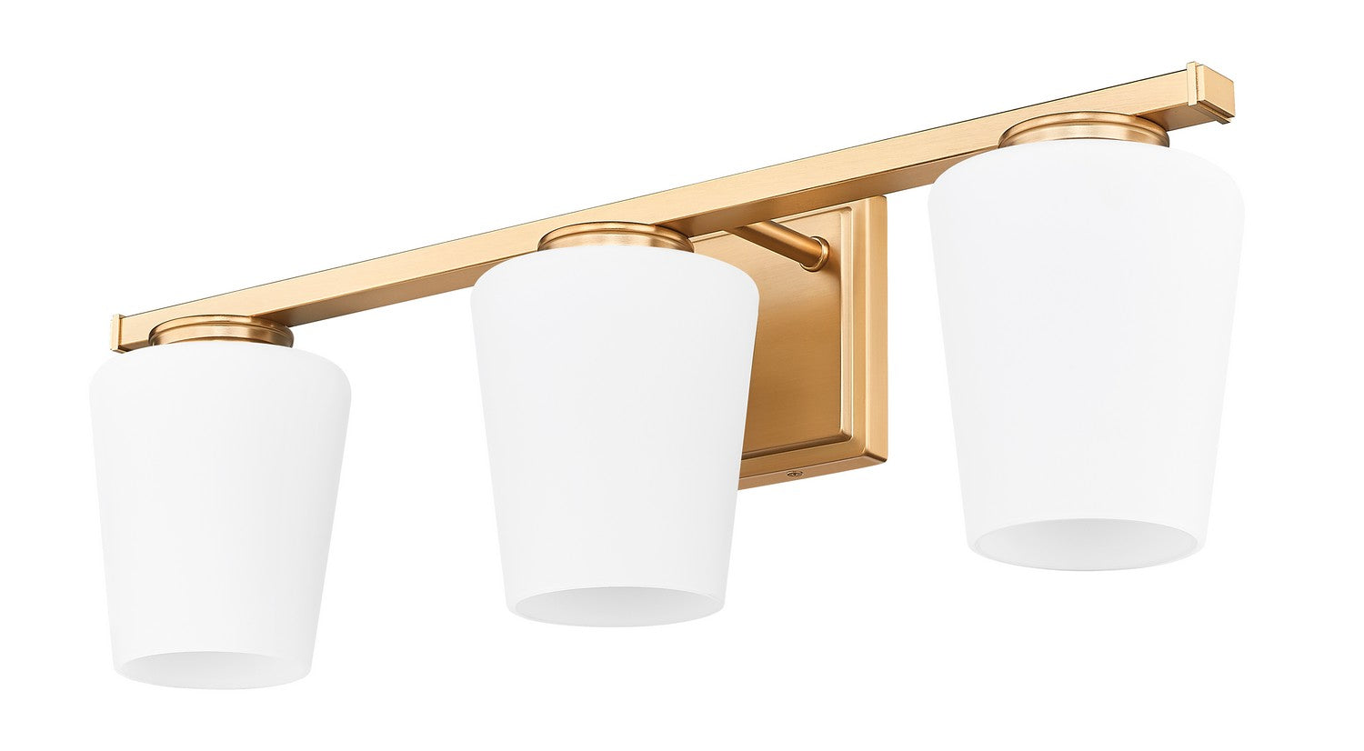 Applique de vanité 3 lumières | Nextra
