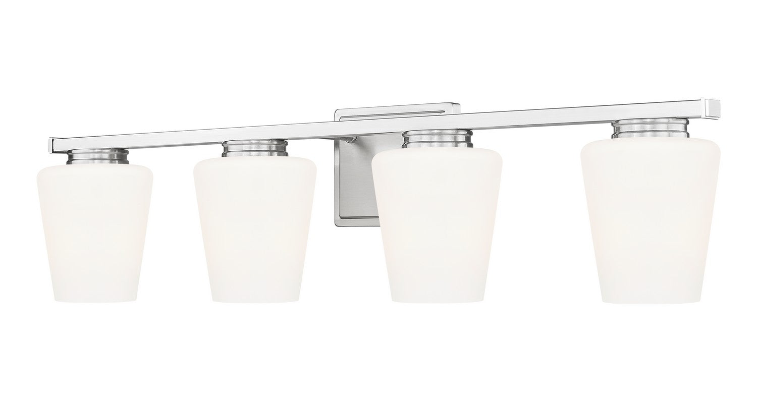 Applique de vanité 4 lumières | Nextra