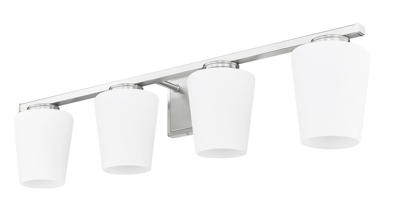 Applique de vanité 4 lumières | Nextra
