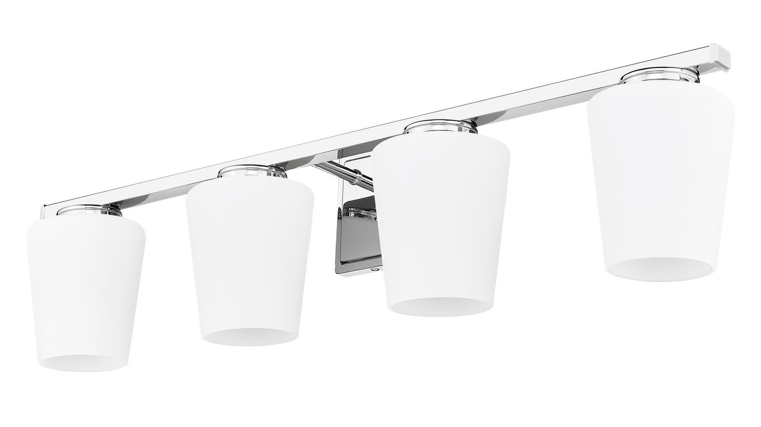 Applique de vanité 4 lumières | Nextra