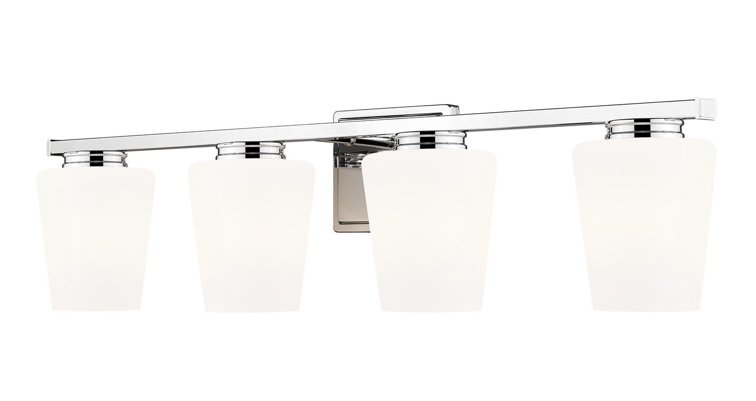 Applique de vanité 4 lumières | Nextra