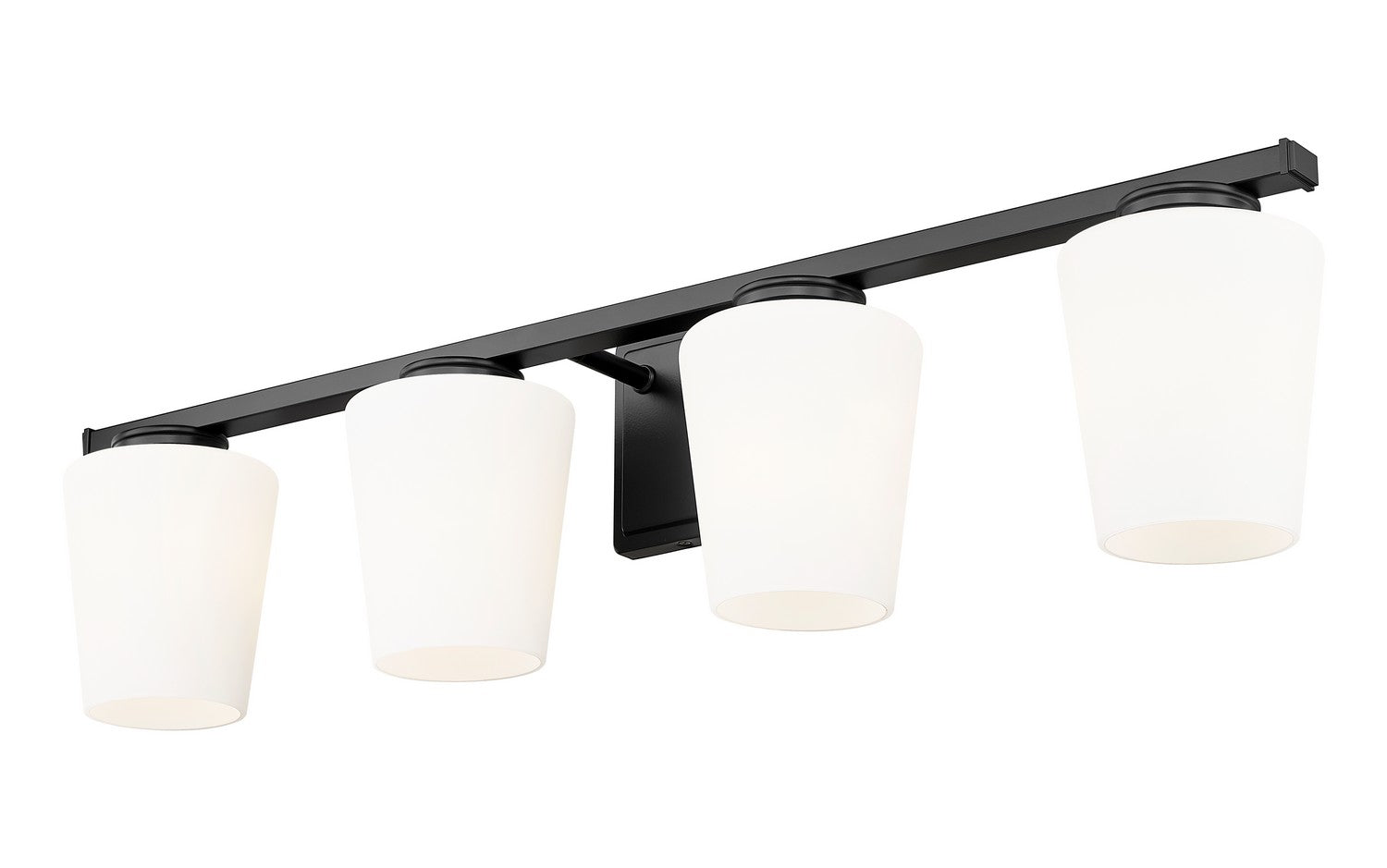 Applique de vanité 4 lumières | Nextra