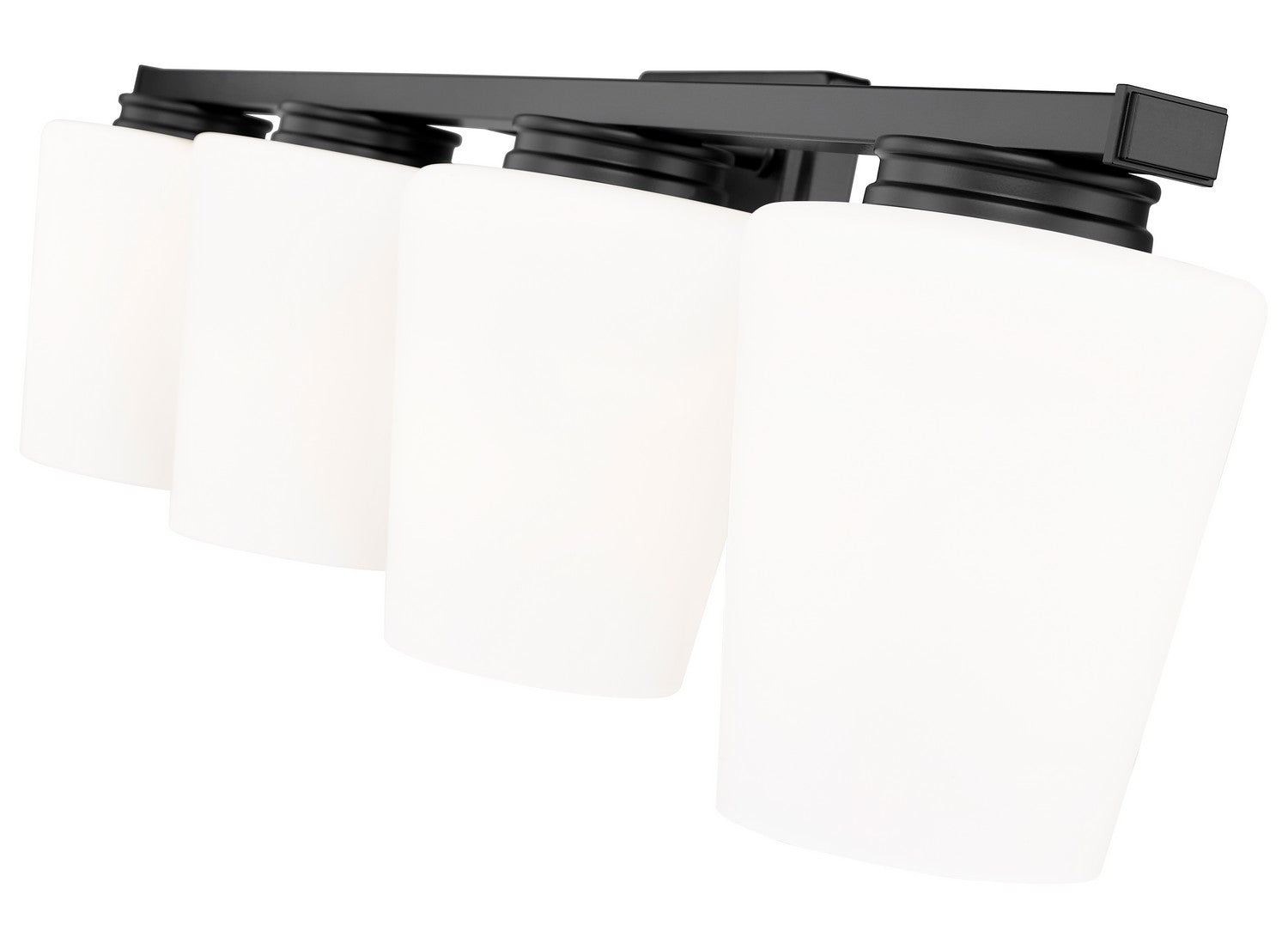 Applique de vanité 4 lumières | Nextra