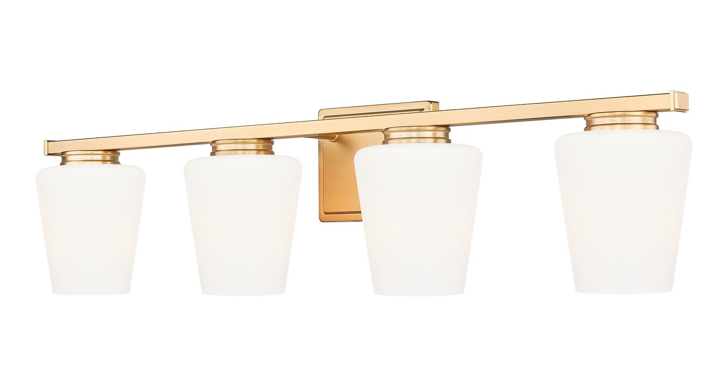 Applique de vanité 4 lumières | Nextra