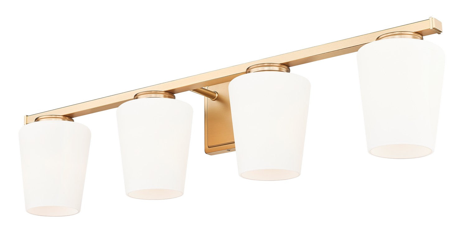 Applique de vanité 4 lumières | Nextra