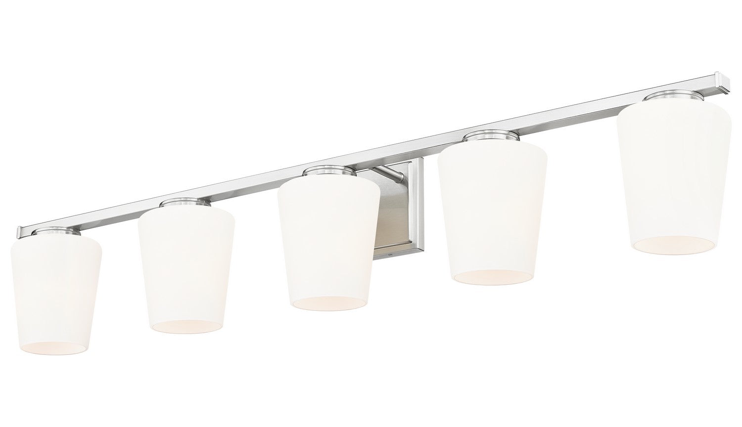 Applique de vanité 5 lumières | Nextra