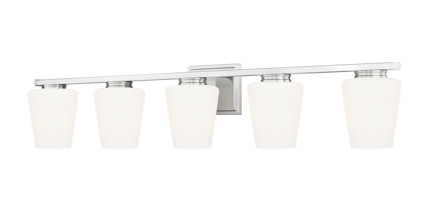 Applique de vanité 5 lumières | Nextra