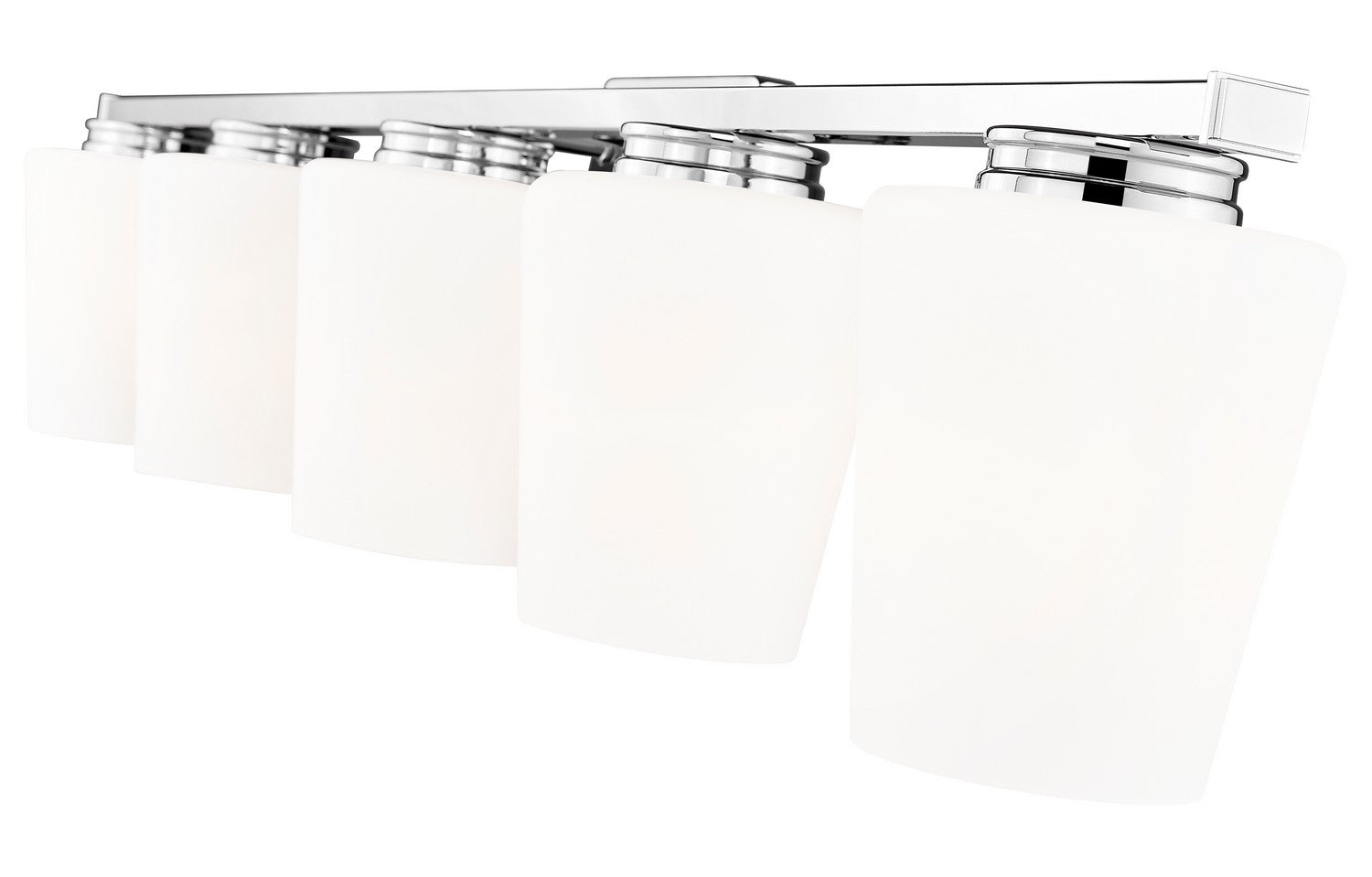 Applique de vanité 5 lumières | Nextra
