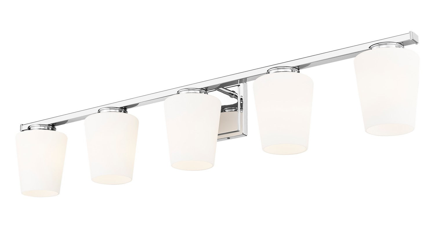 Applique de vanité 5 lumières | Nextra