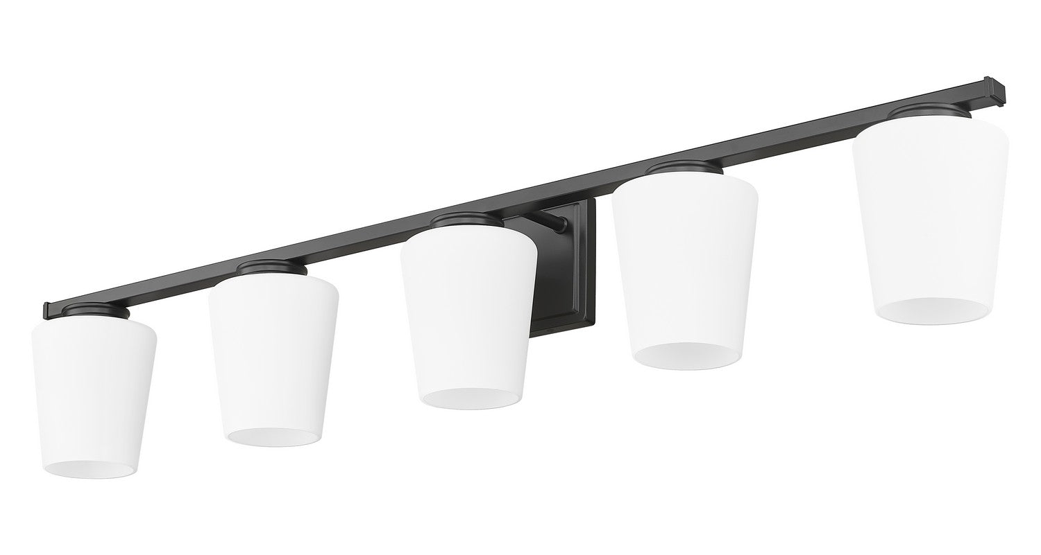 Applique de vanité 5 lumières | Nextra