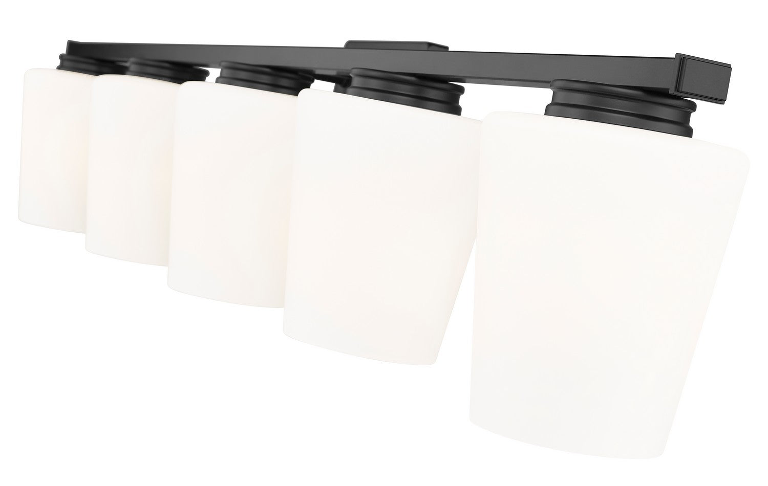 Applique de vanité 5 lumières | Nextra