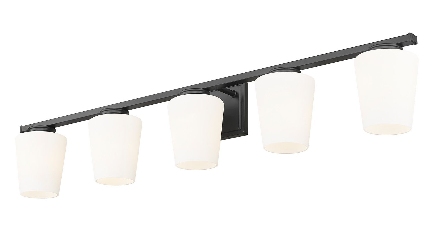 Applique de vanité 5 lumières | Nextra