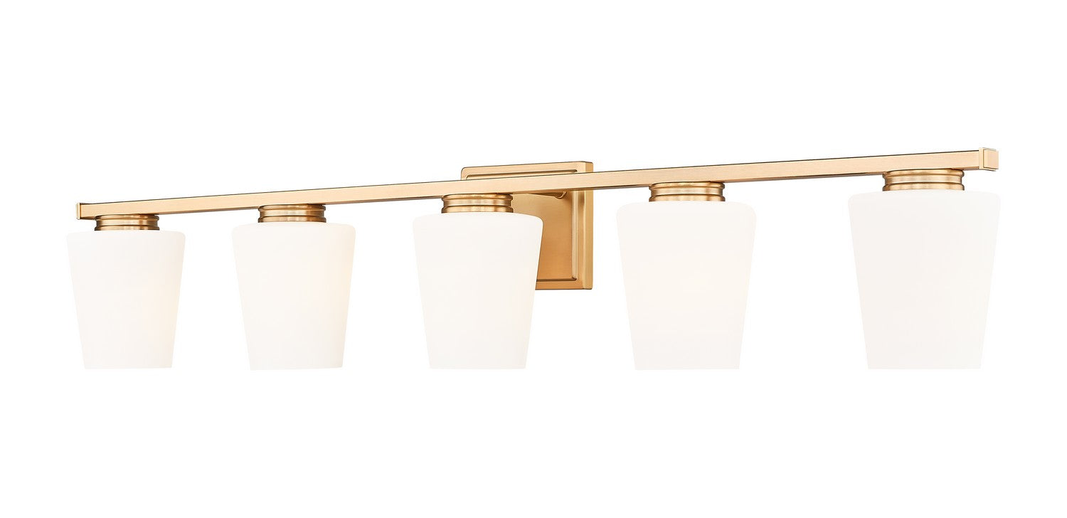 Applique de vanité 5 lumières | Nextra
