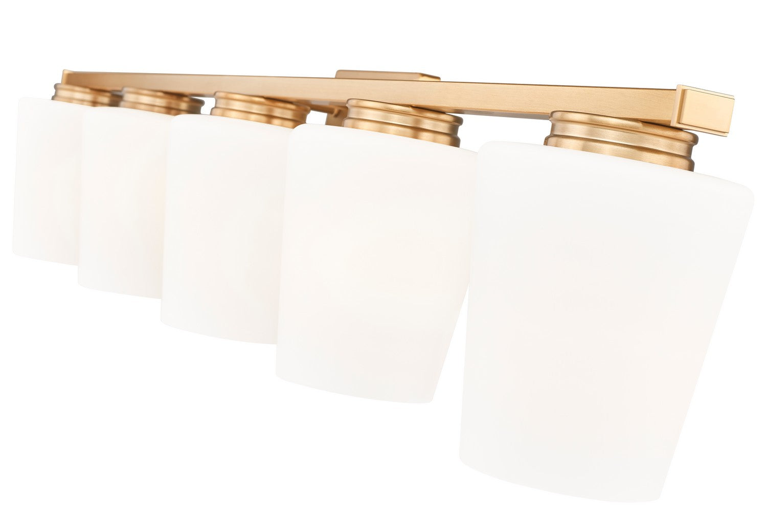 Applique de vanité 5 lumières | Nextra