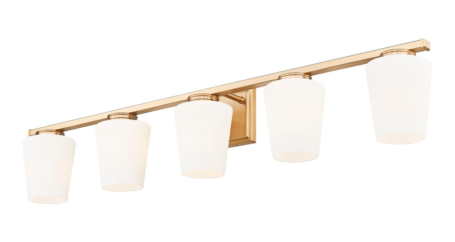 Applique de vanité 5 lumières | Nextra