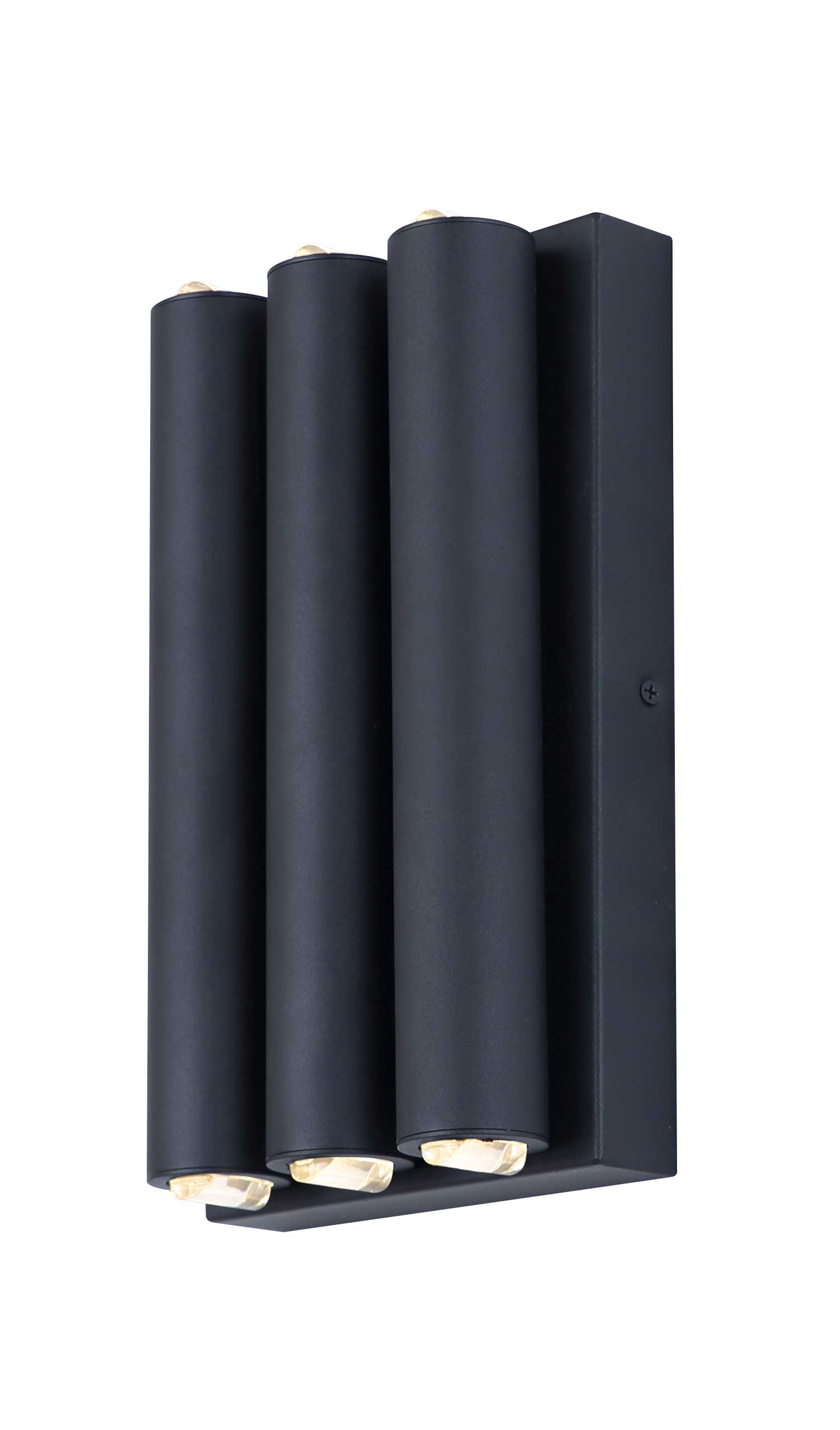 Luminaire mural extérieur Noir mat | NOCTRA