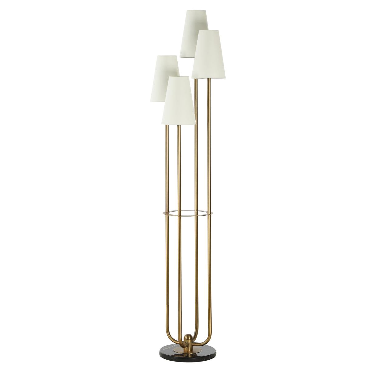 Lampadaire | Quattuor – Renwil