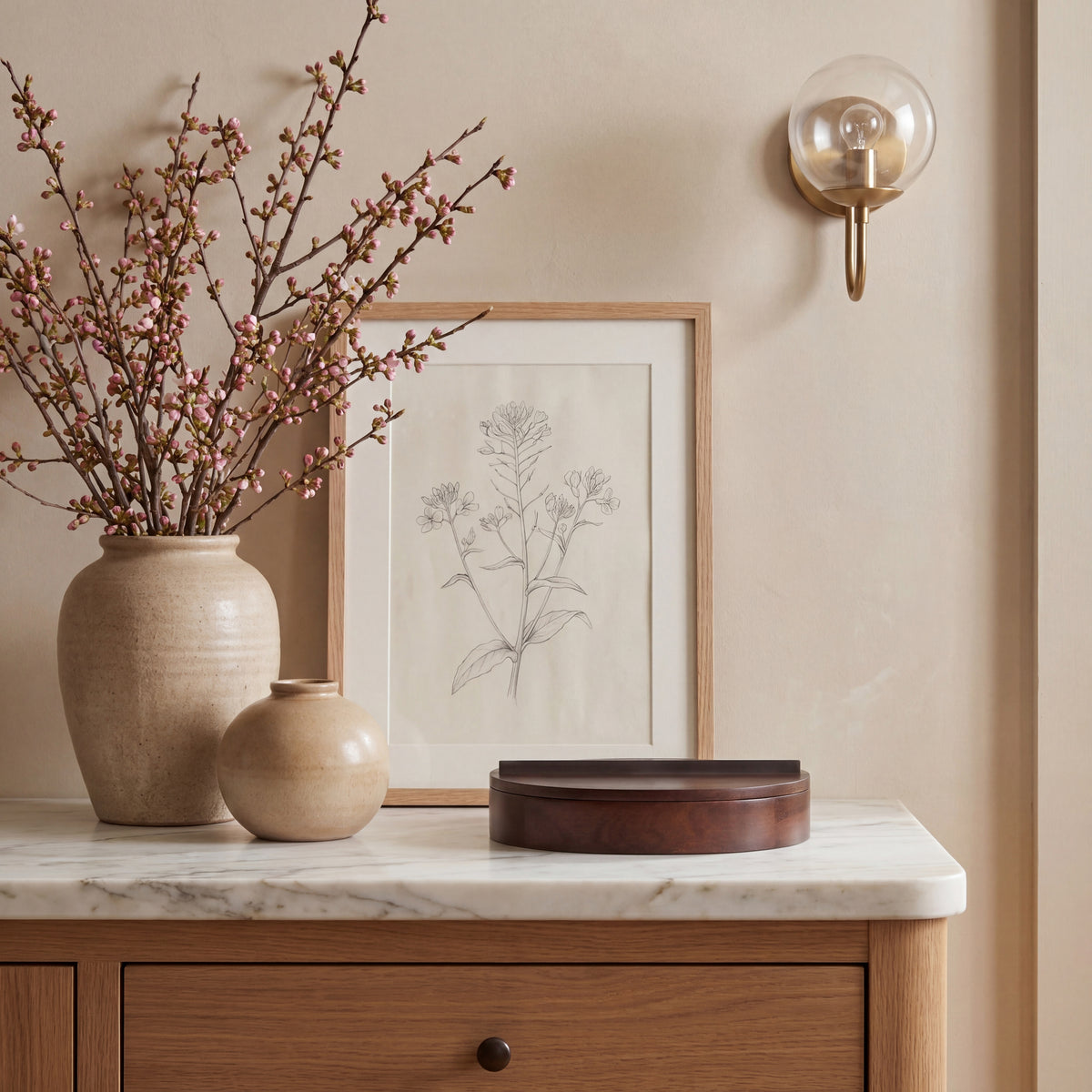 Boîte décorative | Hula – Renwil