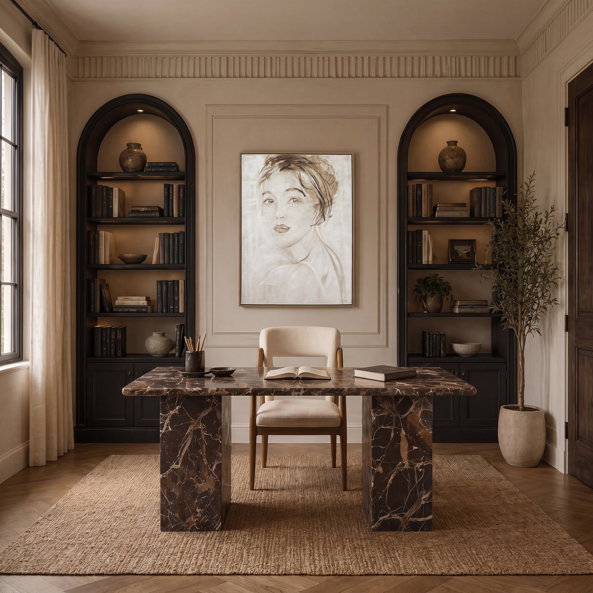 Toile | Claudette – Renwil
