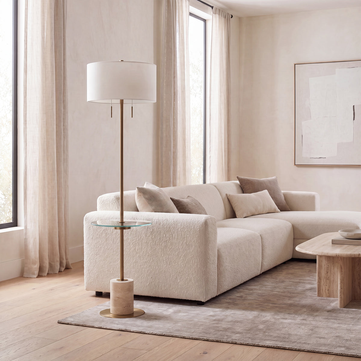 Lampadaire | Pownal – Renwil