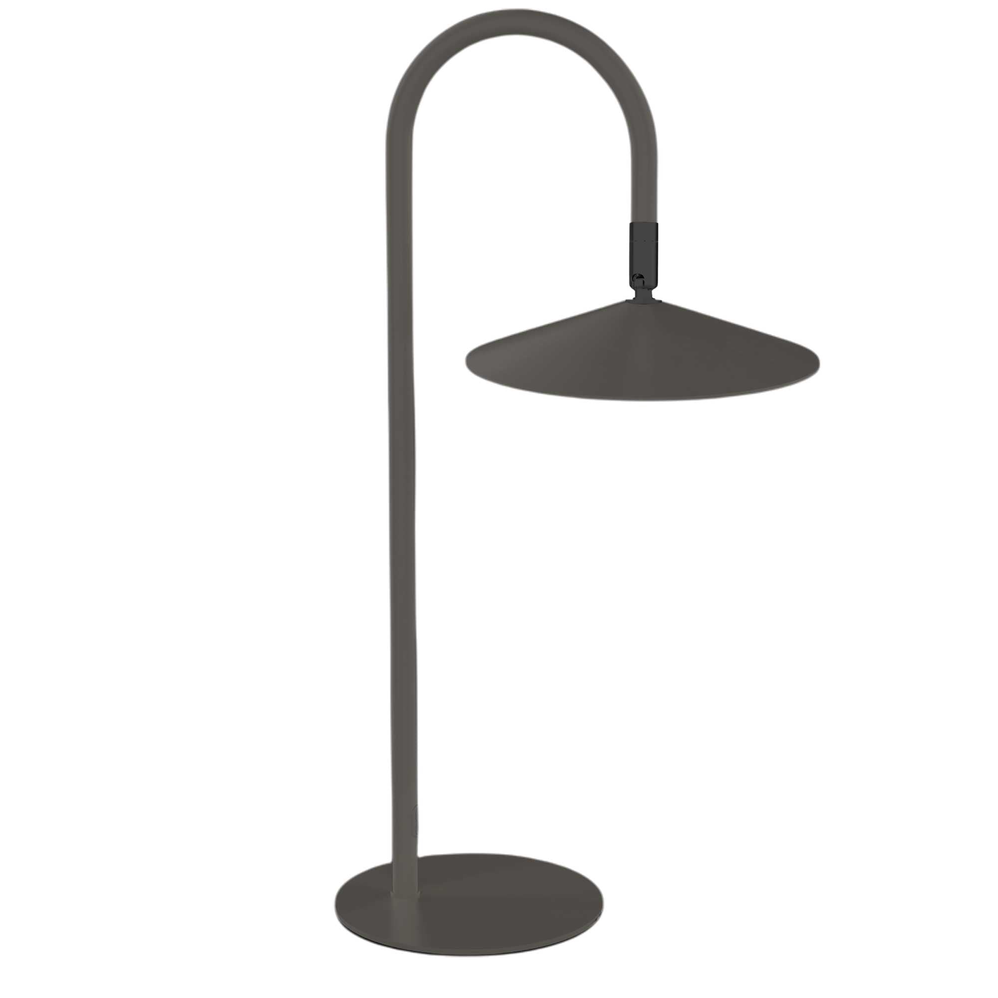 Lampe de table Noir mat | RAQUEL