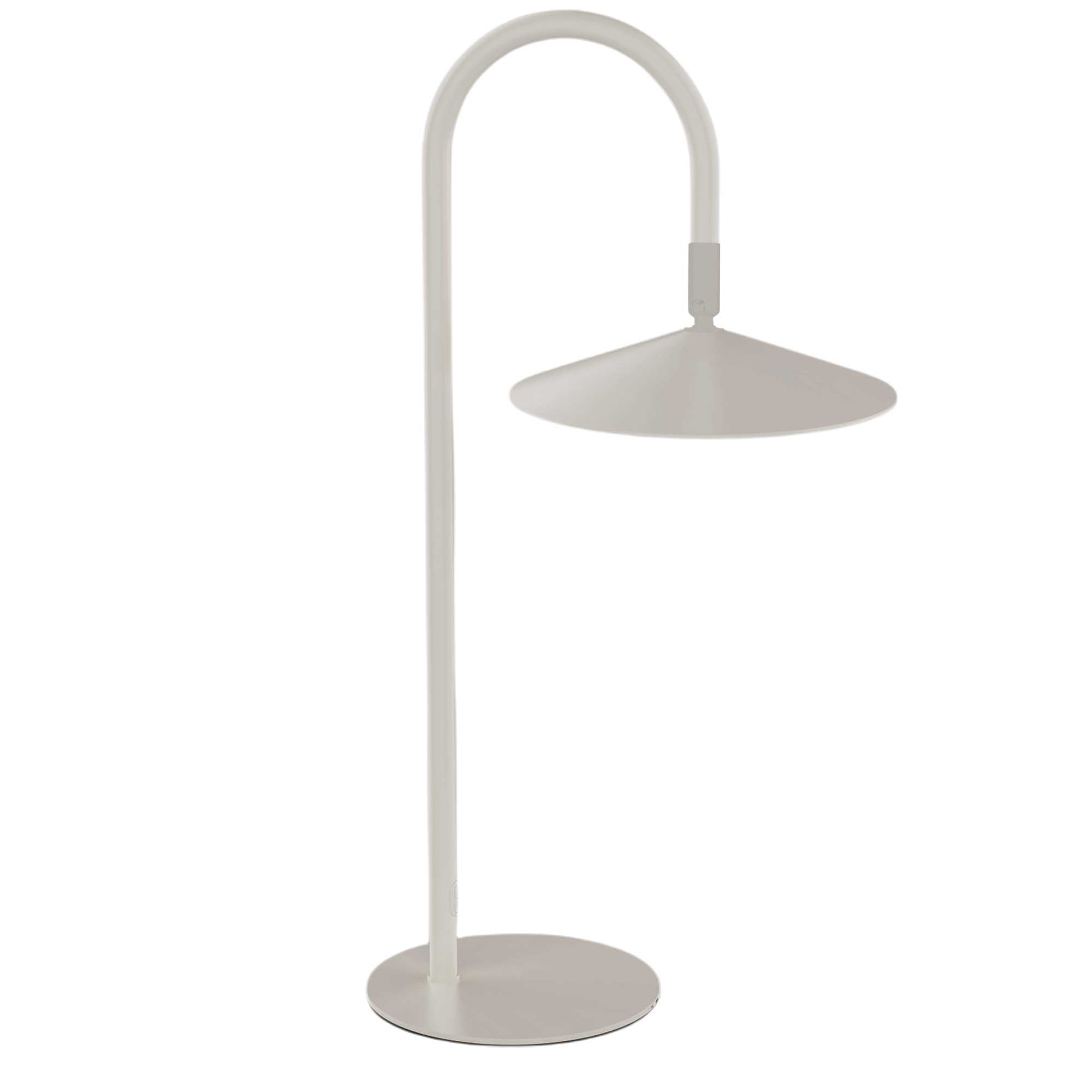 Lampe de table Lin mat | RAQUEL