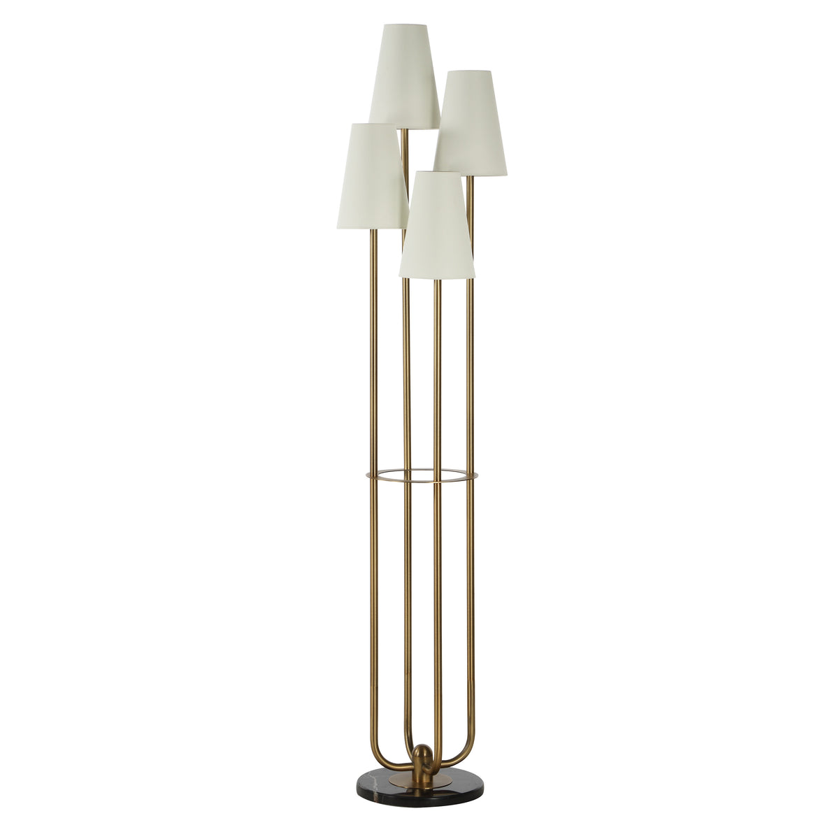 Lampadaire | Quattuor – Renwil