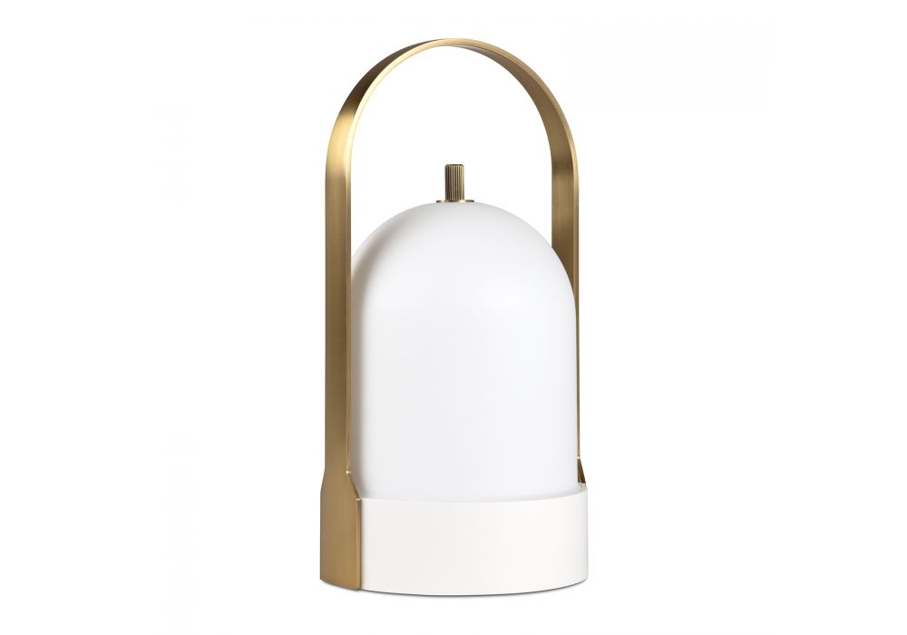 DAWN Table lamp White - T141021-Classic White | TUBICEN