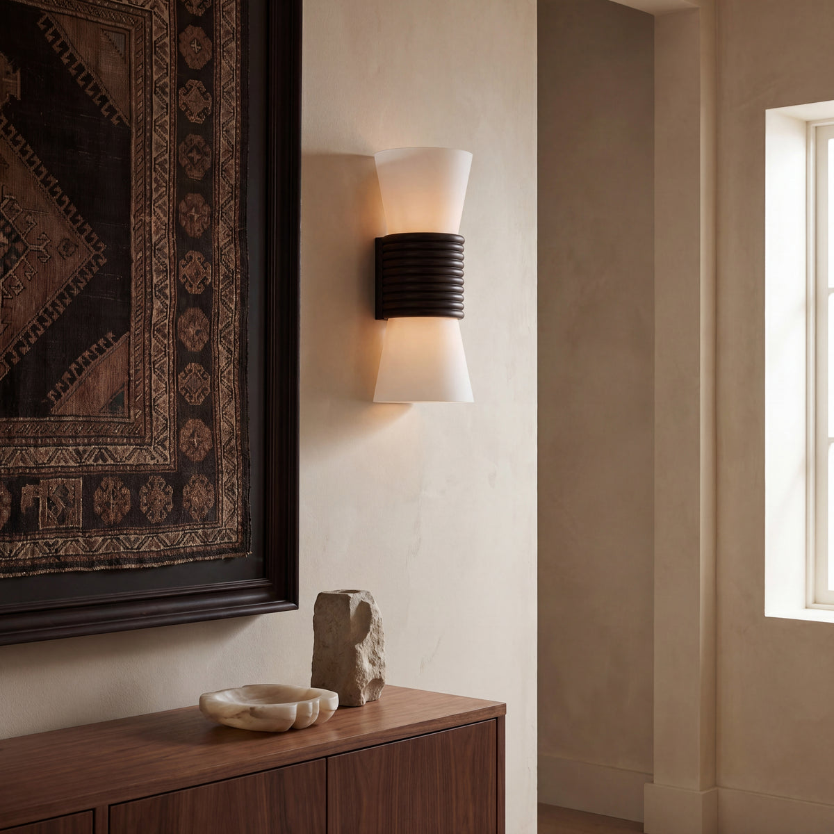 Applique murale | Chord Bronze – Renwil