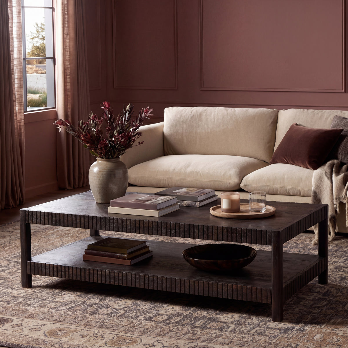 Table basse | Leander – Renwil