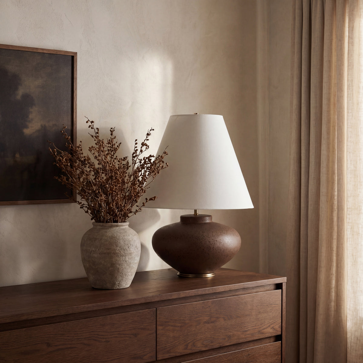Lampe de table | Caroline – Renwil