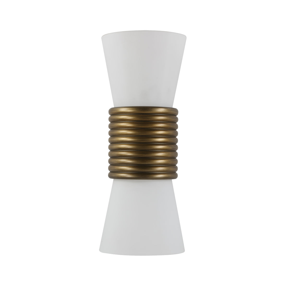 Applique murale | Chord Brass – Renwil