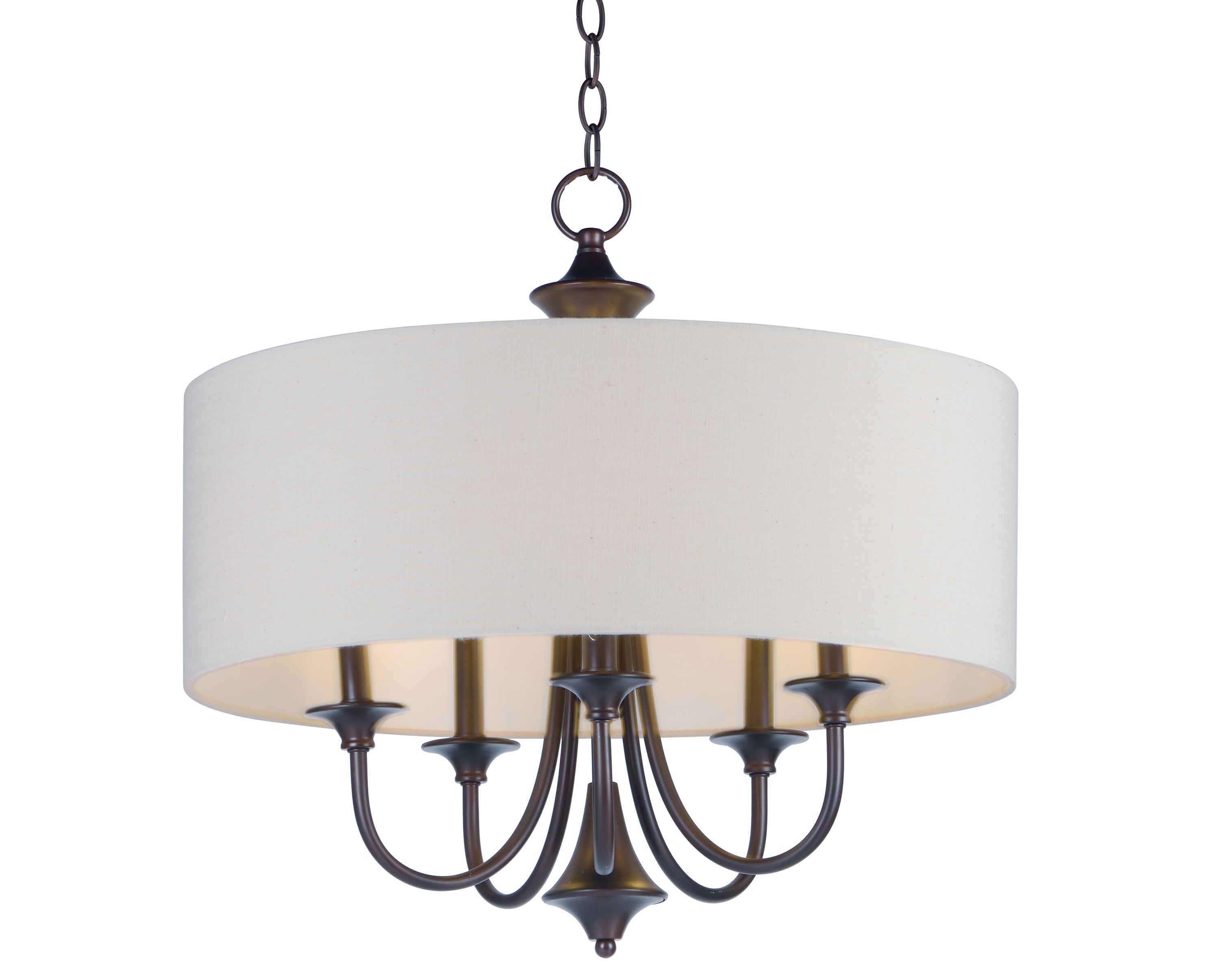 BONGO Pendant Bronze - 10015OMOI | MAXIM/ET2
