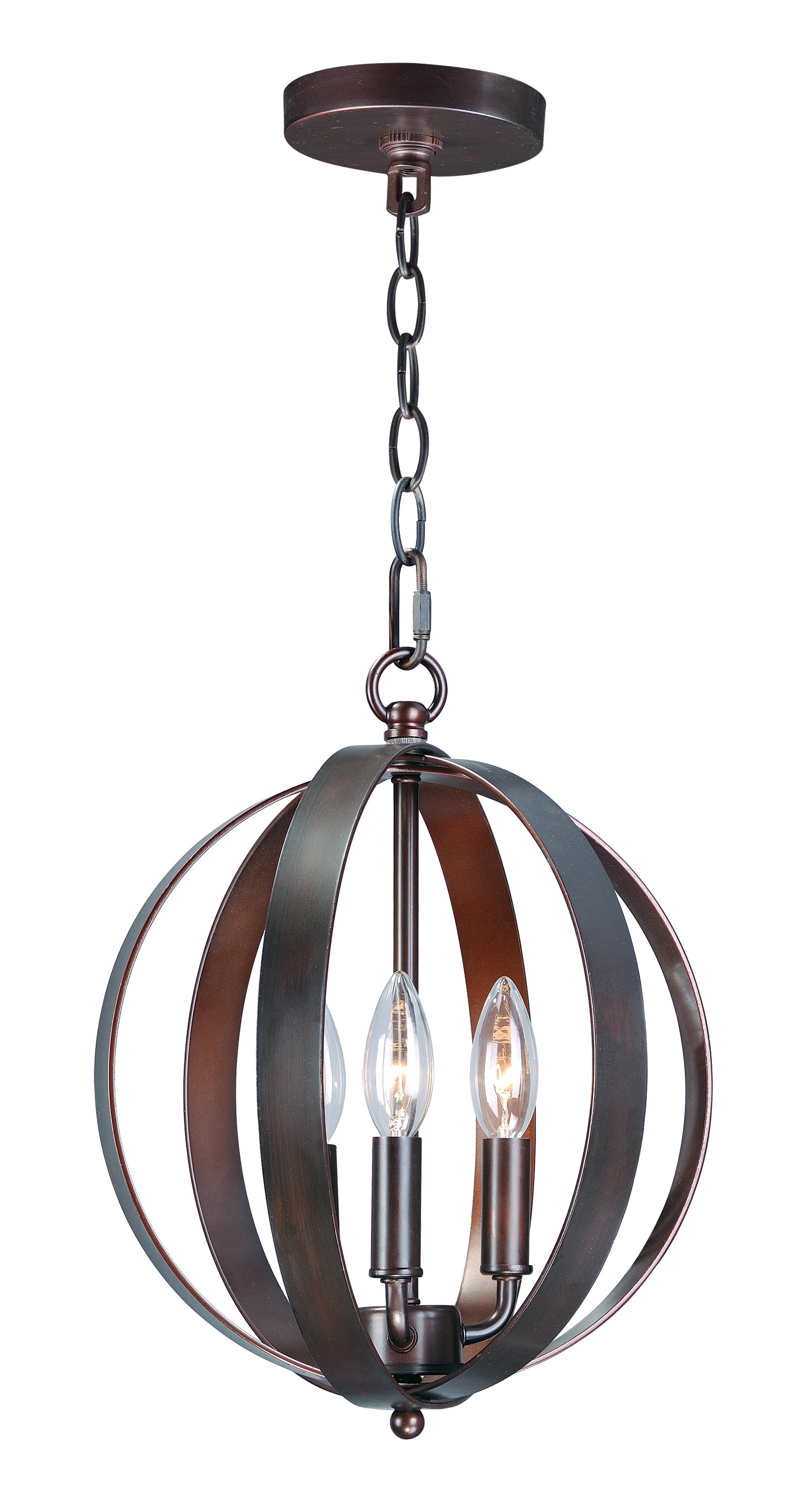 PROVIDENT Pendant Bronze - 10030OI | MAXIM/ET2