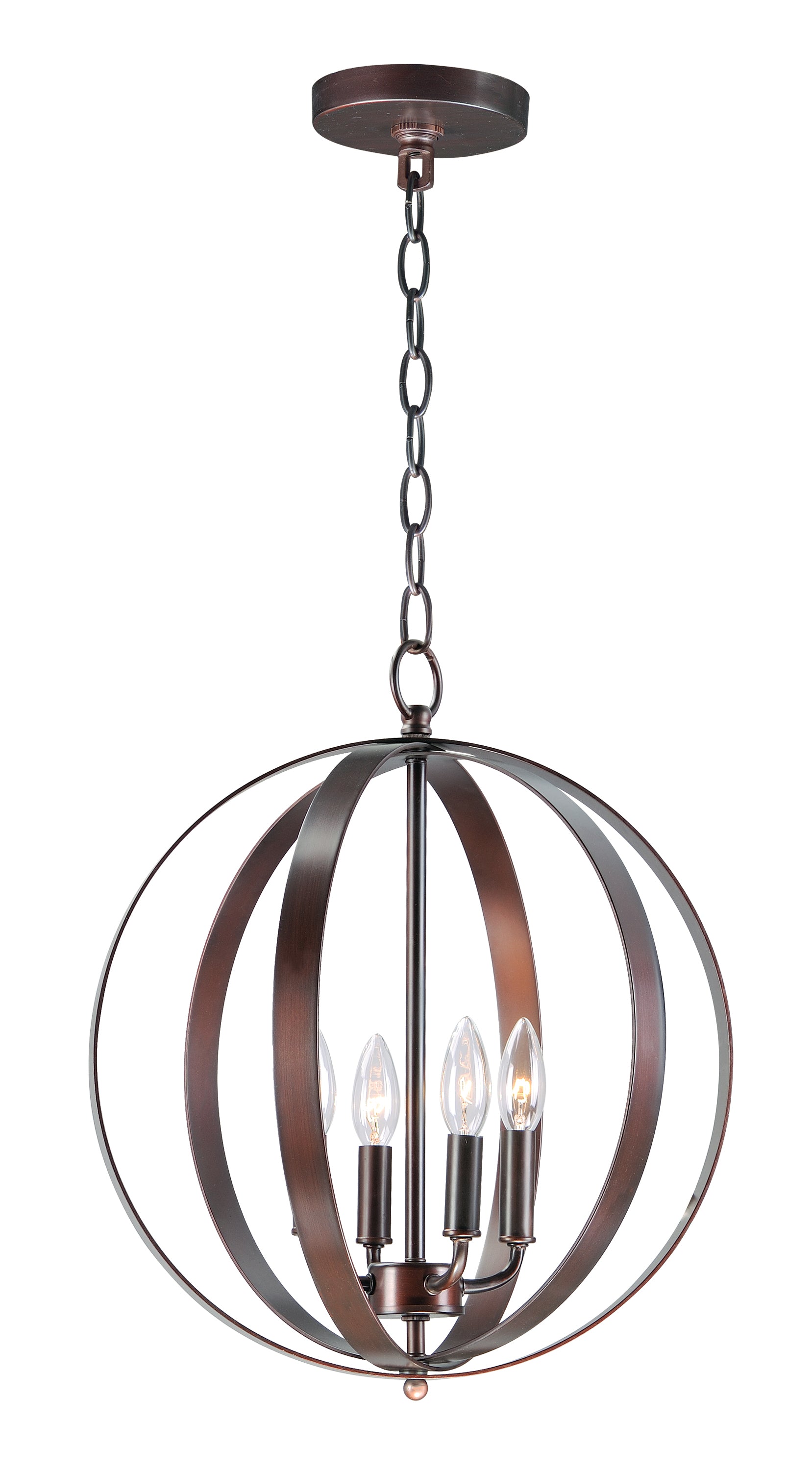 PROVIDENT Pendant Bronze - 10031OI | MAXIM/ET2