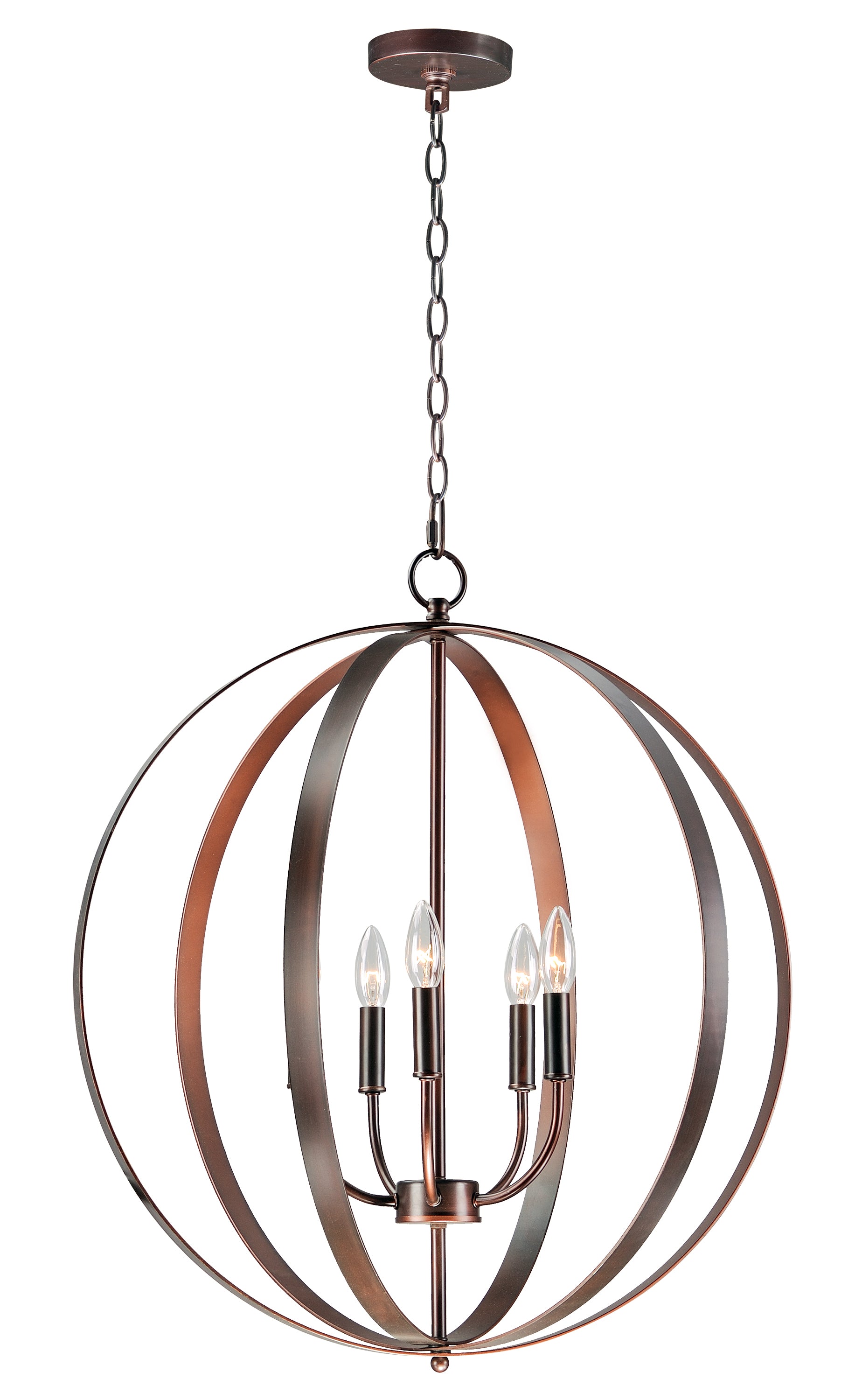 PROVIDENT Pendant Bronze - 10032OI | MAXIM/ET2