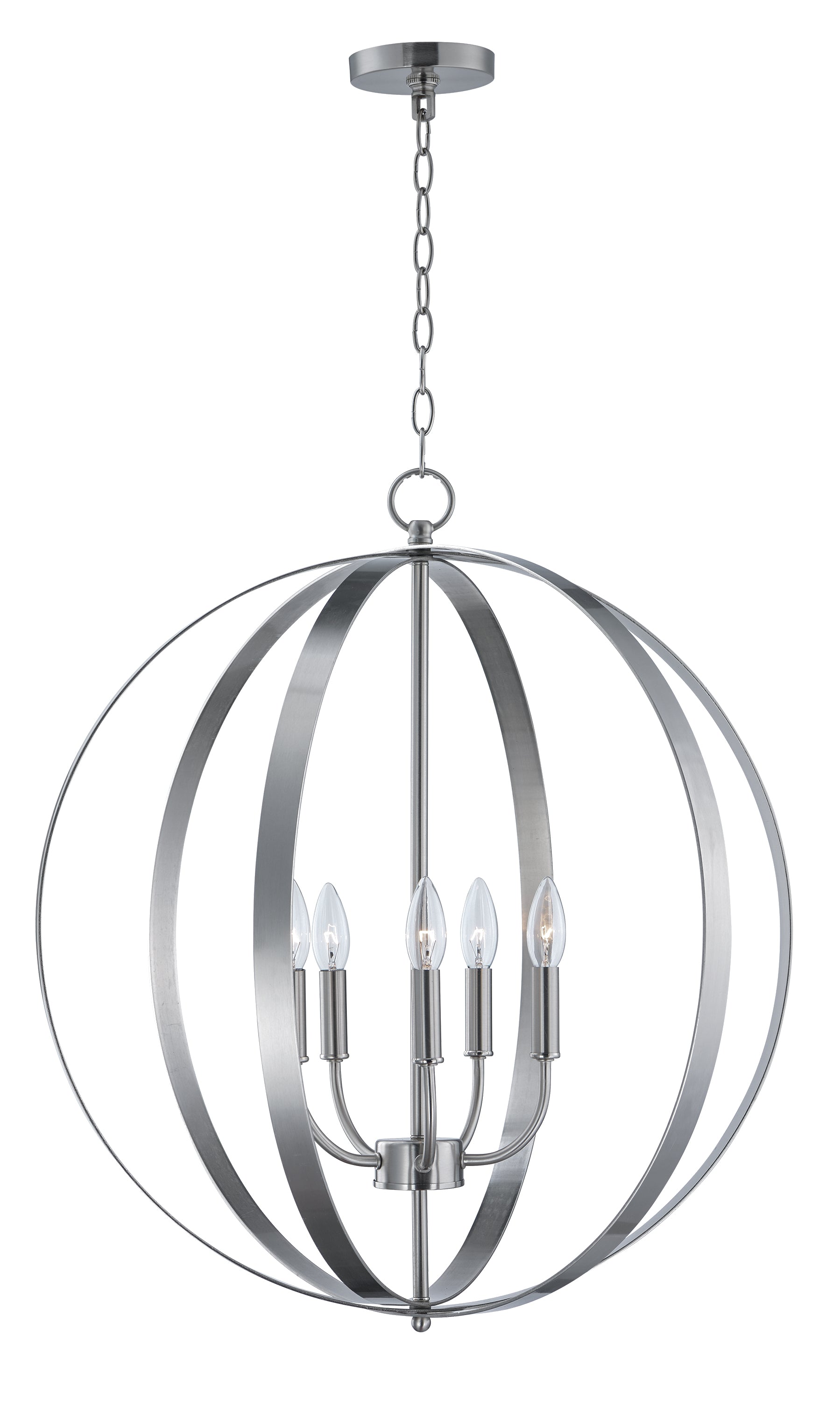 PROVIDENT Pendant Nickel - 10032SN | MAXIM/ET2