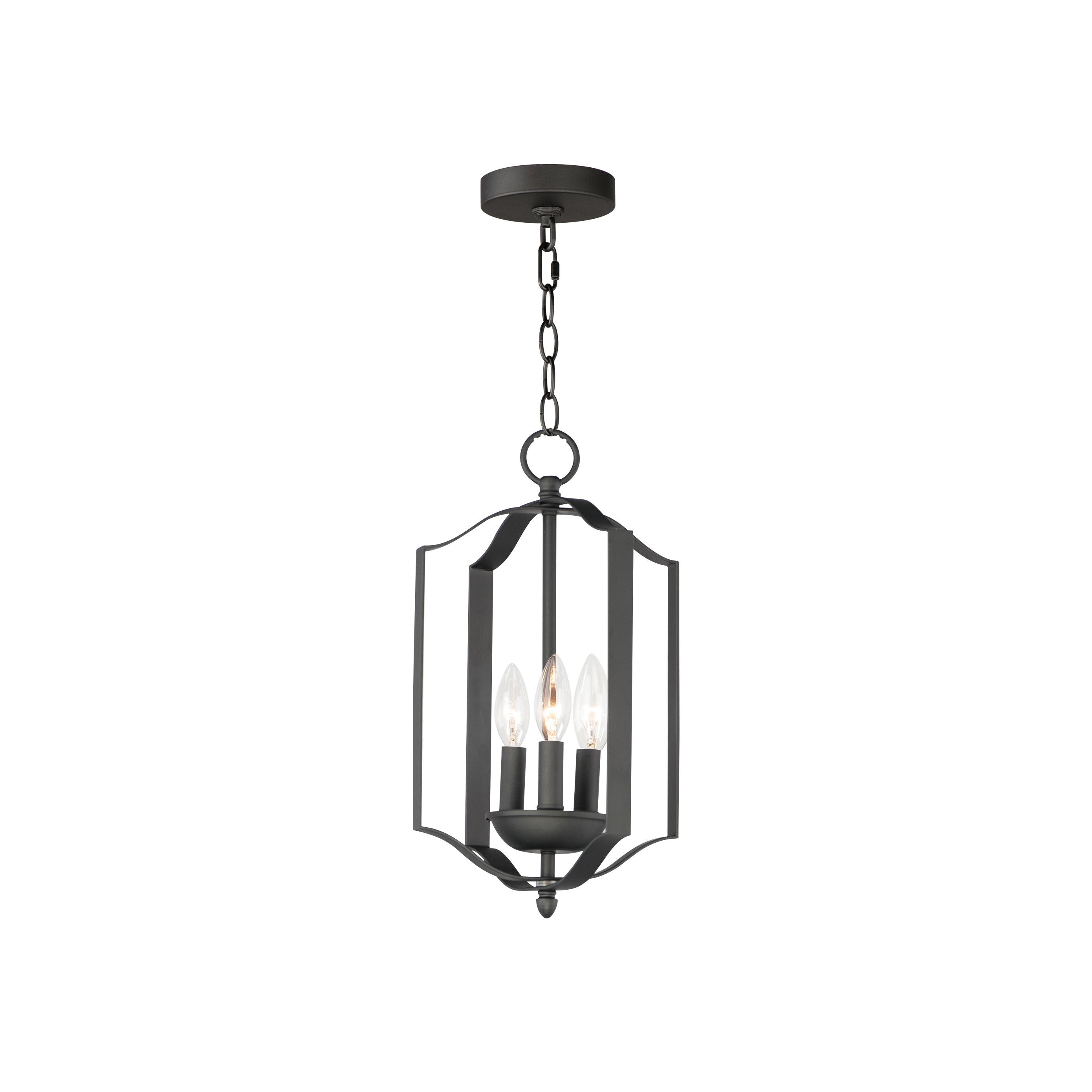 PROVIDENT Pendant Black - 10035BK | MAXIM/ET2
