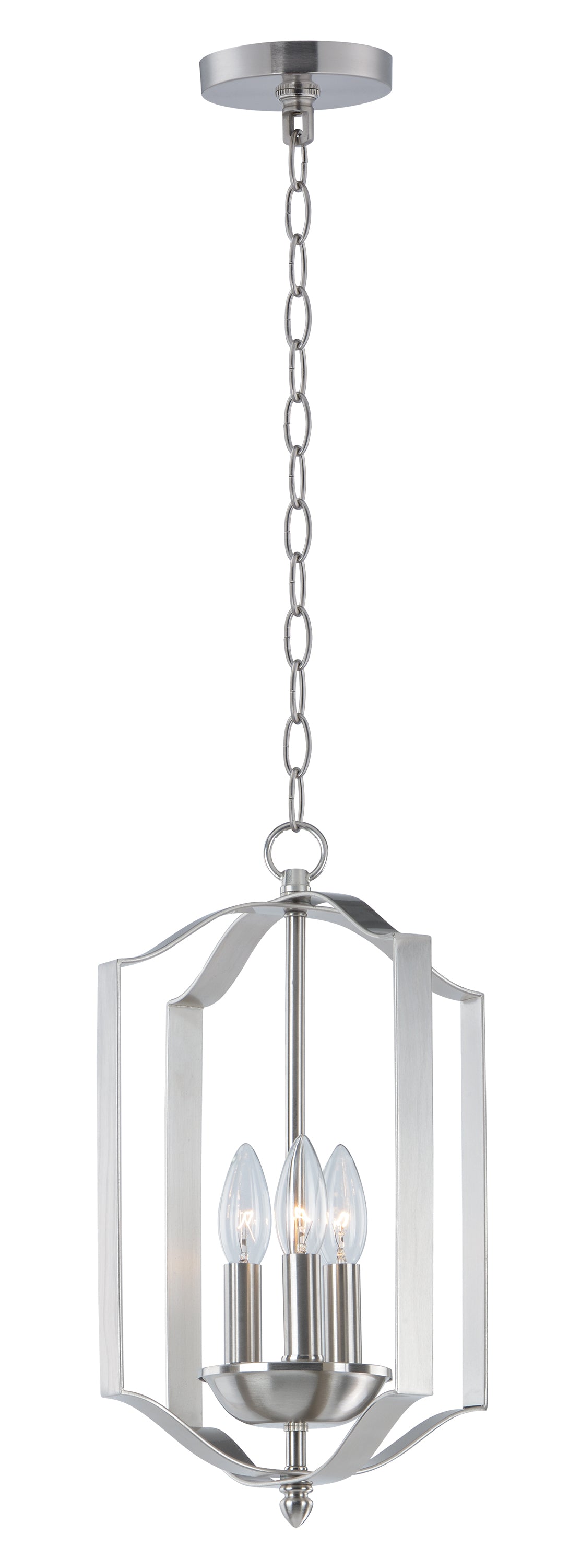 PROVIDENT Pendant Nickel - 10035SN | MAXIM/ET2